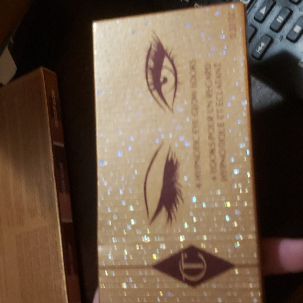 Charlotte Tilbury Bejeweled Eyes to Hypnotise Eyeshadow Palette  NIB NEW IN - Picture 5 of 13